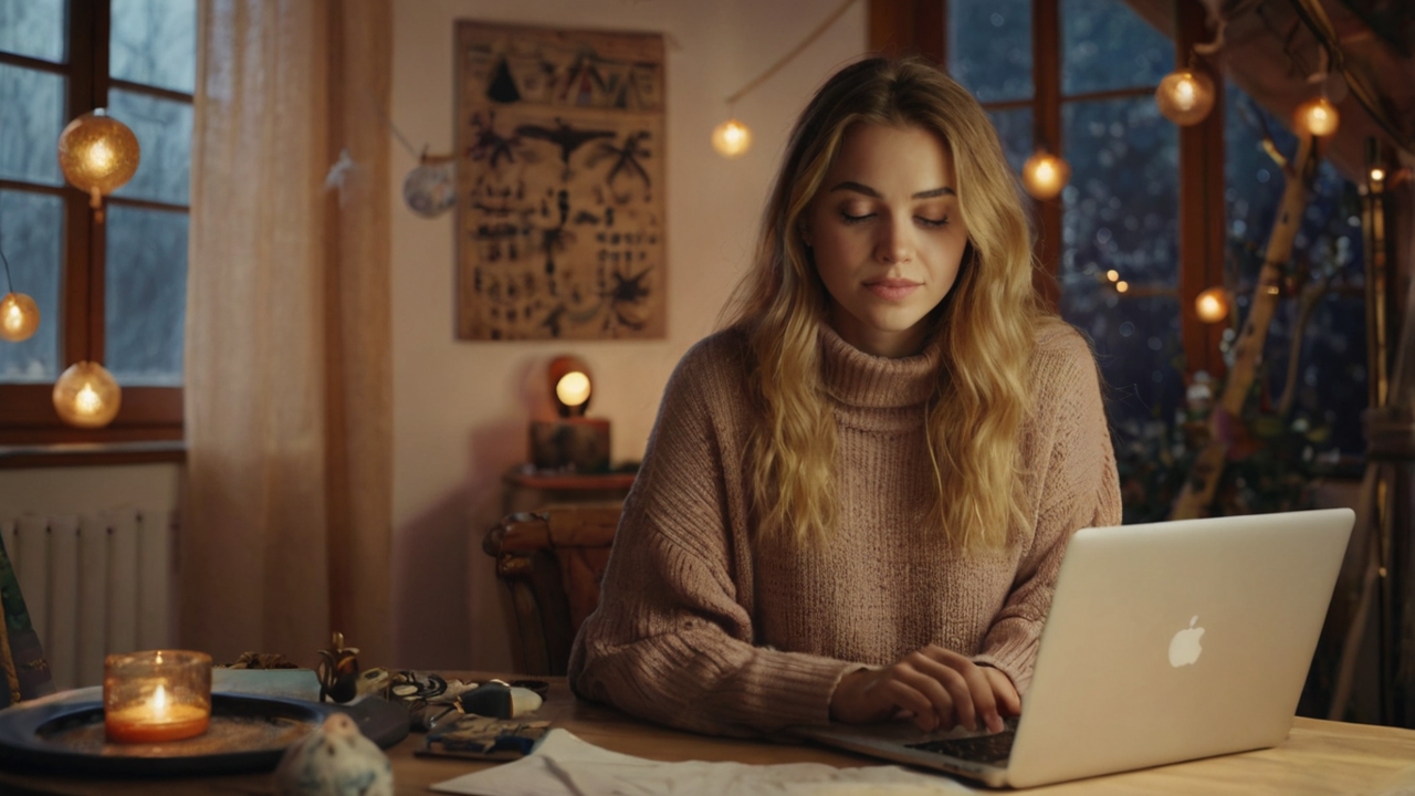 Pełny horoskop urodzeniowy